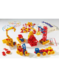 COSTRUZIONI MOBILO 192 PZ