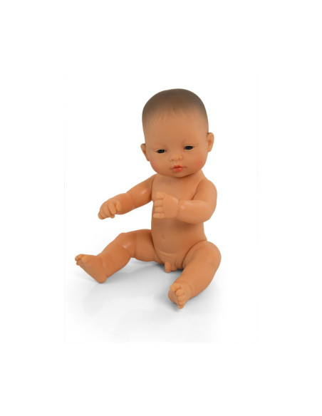 BAMBOLA ETNIE CM. 32 ASIATICO