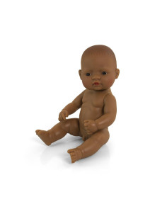 BAMBOLA ETNIE CM. 32 SUDAMERICANO