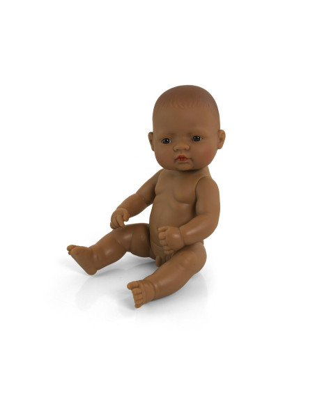 BAMBOLA ETNIE CM. 32 SUDAMERICANO