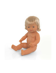 BAMBOLA ETNIE CM. 38  EUROPEA