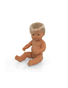 BAMBOLA ETNIE CM. 38  EUROPEO