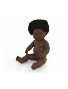 BAMBOLA ETNIE CM. 38  AFRICANA