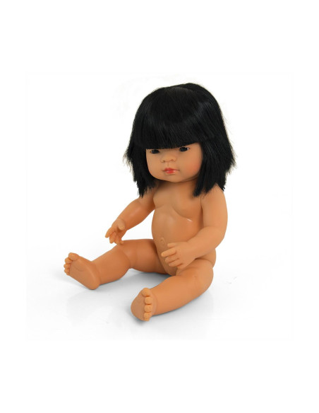 BAMBOLA ETNIE CM. 38  ASIATICA