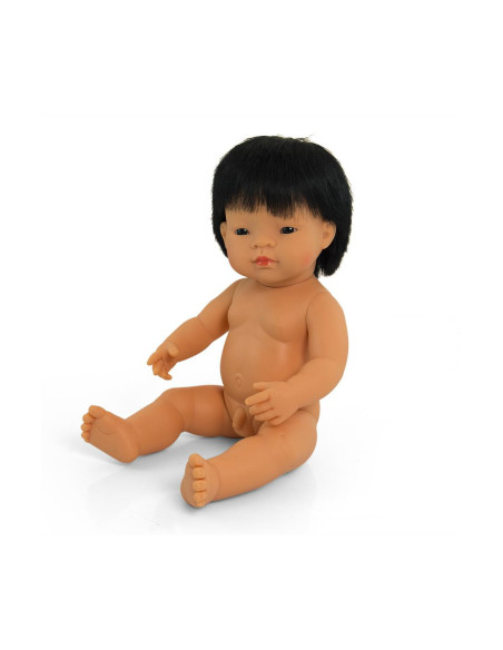 BAMBOLA ETNIE CM. 38  ASIATICO