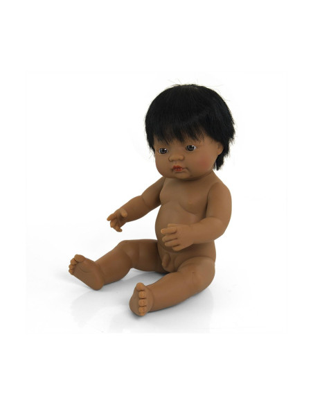 BAMBOLA ETNIE CM. 38  SUDAMERICANO