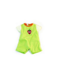 VESTITI BAMBOLA CM.38 PIGIAMA ESTIVO BIMBO