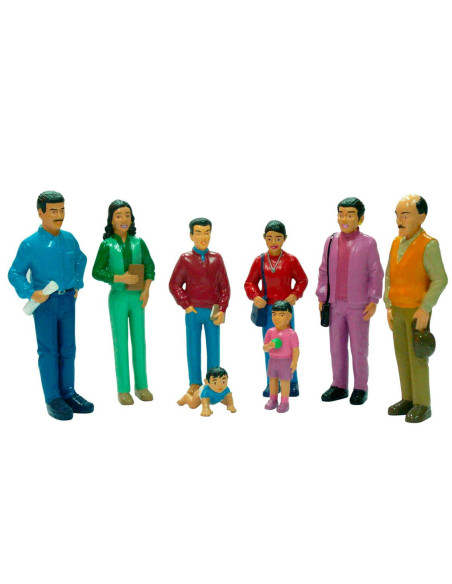 FAMIGLIE SUDAMERICANA PZ.8