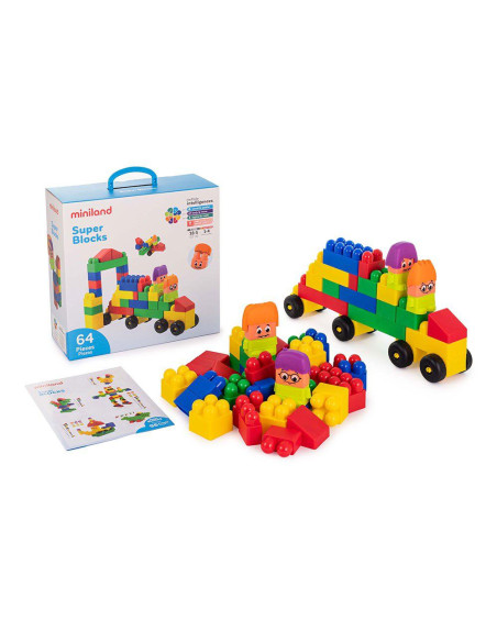 SUPER BLOCKS PZ.64
