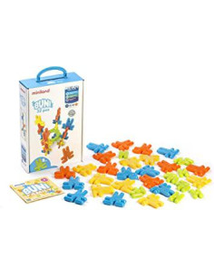 CONIGLIETTI BUNI SUPER PZ.32 CM.8