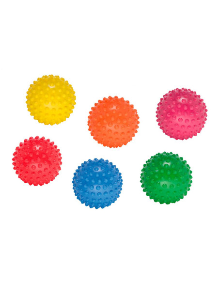 PALLA SENSORIALE CM.12 PZ.6