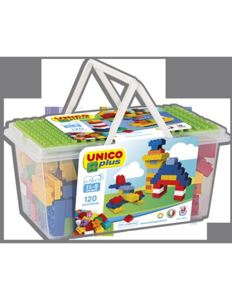 CESTINO UNICOPLUS PZ.120