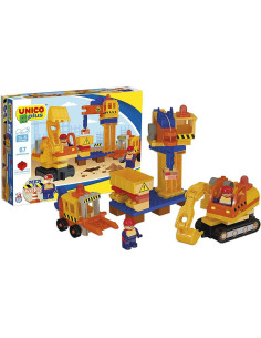 CANTIERE NUOVO PZ.65 + 2 FIG.