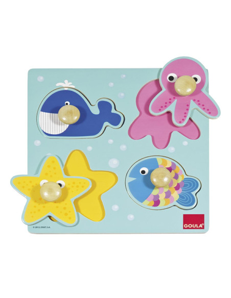 PUZZLE INCASTRO MARE