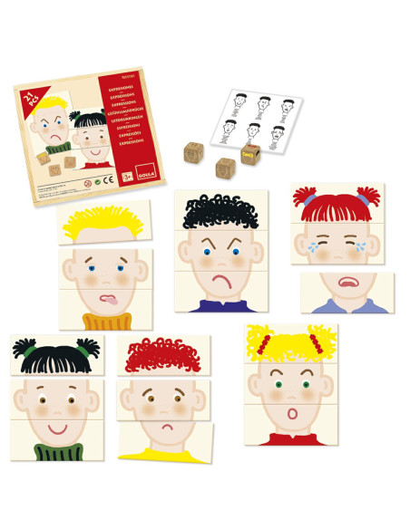 ESPRESSIONI DEL VISO