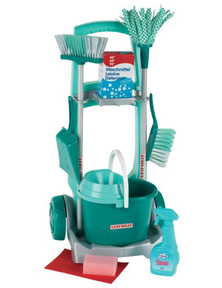 CARRELLO PULIZIA LEIFHEIT