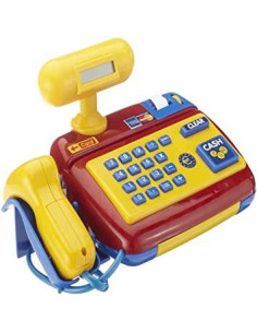 CASSA ELETTRONICA CON LETTORE OTTICO