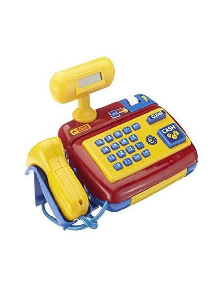 CASSA ELETTRONICA CON LETTORE OTTICO