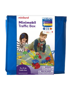 TAPPETO/BOX IL TRAFFICO