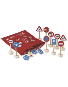 SEGNALI STRADALI PZ.16