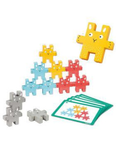 GIOCO IMPILARE I CONIGLIETTI