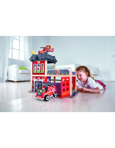 CASERMA DEI POMPIERI