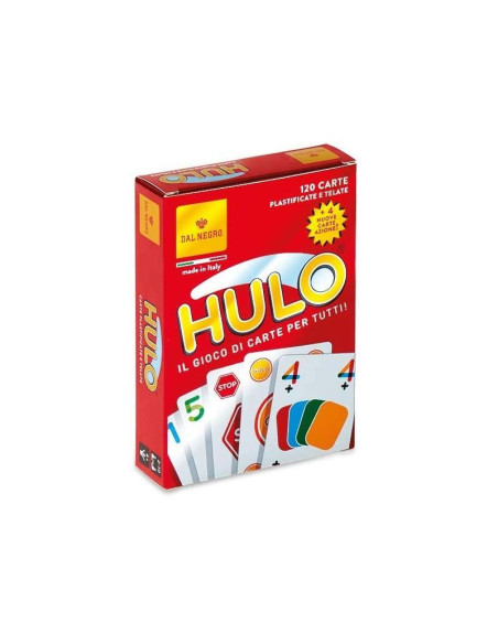 CARTE HULO!