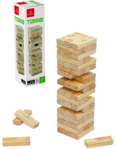 GIOCO DELLA TORRE NATURALE