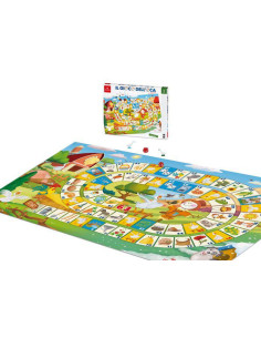 IL GIOCO DELL'OCA LA FATTORIA