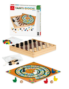 TANTI GIOCHI 20 GIOCHI