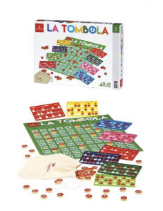 TOMBOLA 48 CASELLE