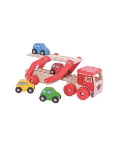 CAMION TRASPORTO AUTO + 4 AUTO