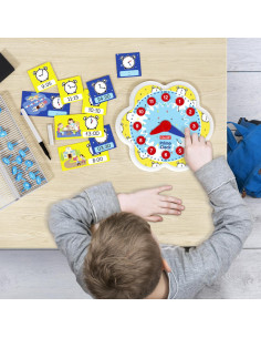 MONTESSORI OROLOGIO PRIMO CLOCK