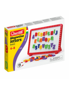 LAVAGNA MAGNETICA + LETTERE PZ.48