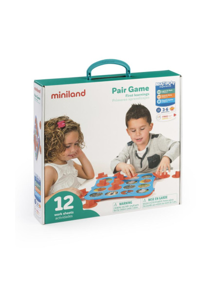 MEMORY PRIMI APPRENDIMENTO