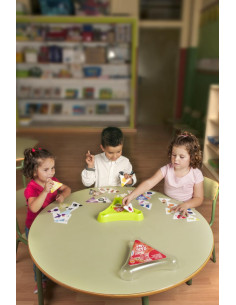 TRI-BITS: COLORI E ATTRIBUTI