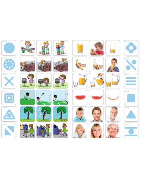 SEQUENZE: PICCOLE STORIE 3-4 ANNI