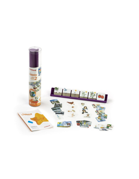 SEQUENZE: PICCOLE STORIE 5-6 ANNI