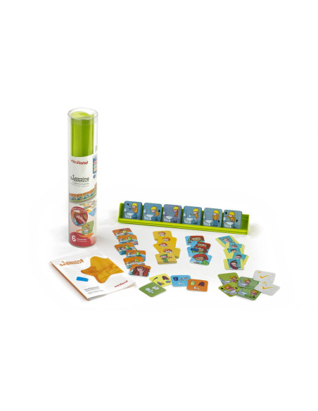 SEQUENZE: IGIENE E AMBIENTI