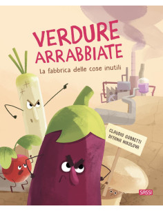 VERDURE ARRAB. LA FABBRICA DELLE COSE INUTILI