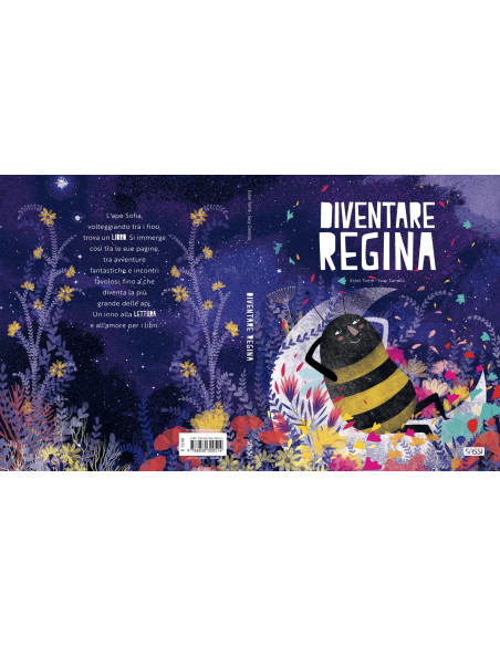 DIVENTARE REGINA