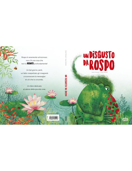 UN DISGUSTO DA ROSPO