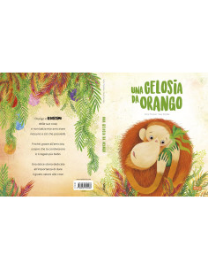 UNA GELOSIA DA ORANGO