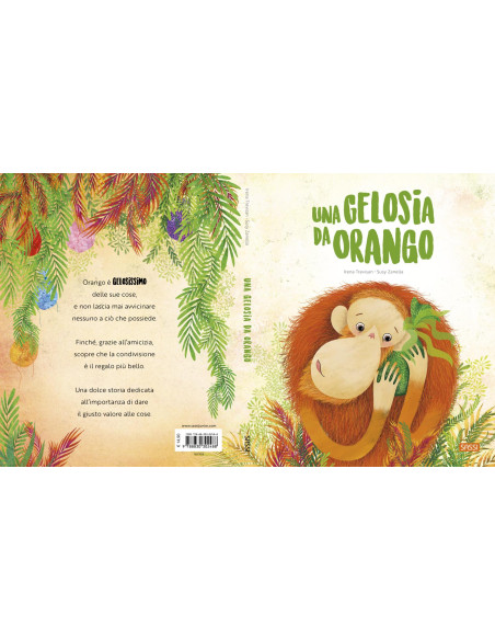 UNA GELOSIA DA ORANGO