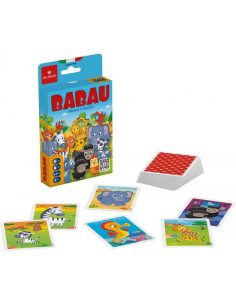 CARTE BABAU MAMMA E CUCCIOLO