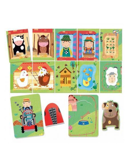 FLASH CARDS FATTORIA MAZZO PZ.52