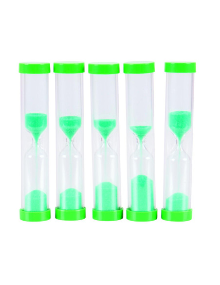 CLESSIDRE DA 1 MINUTO - SET PZ.5