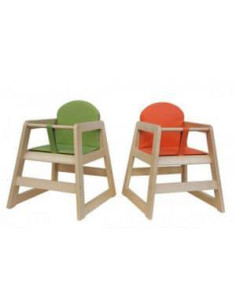 IMBOTTITURA RONDO' IMPILABILE COL. ARANCIO