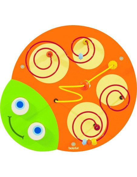 PANNELLO BRUCO SPIRALE