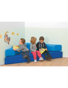 DIVANO/MATERASSO ANGOLARE